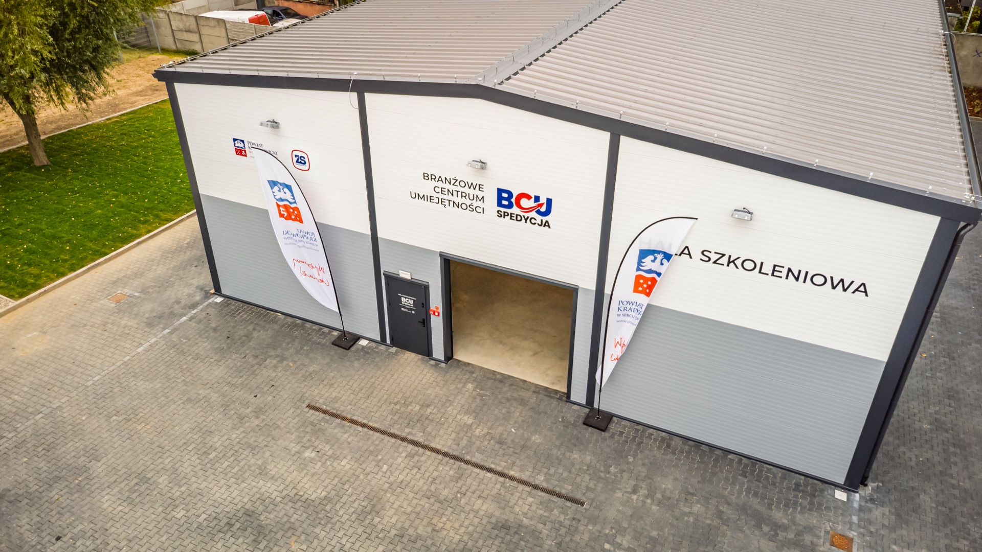 Hala dydaktyczna BCU