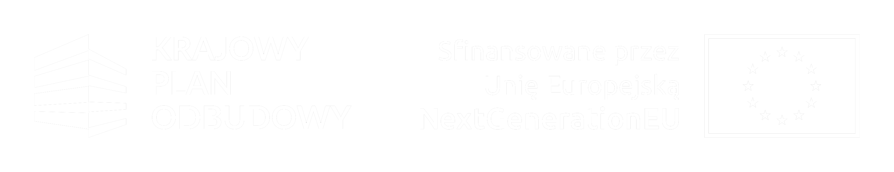 Krajowy Plan Odbudowy - NextGenerationEU